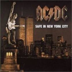 AC-DC : Safe in New York City